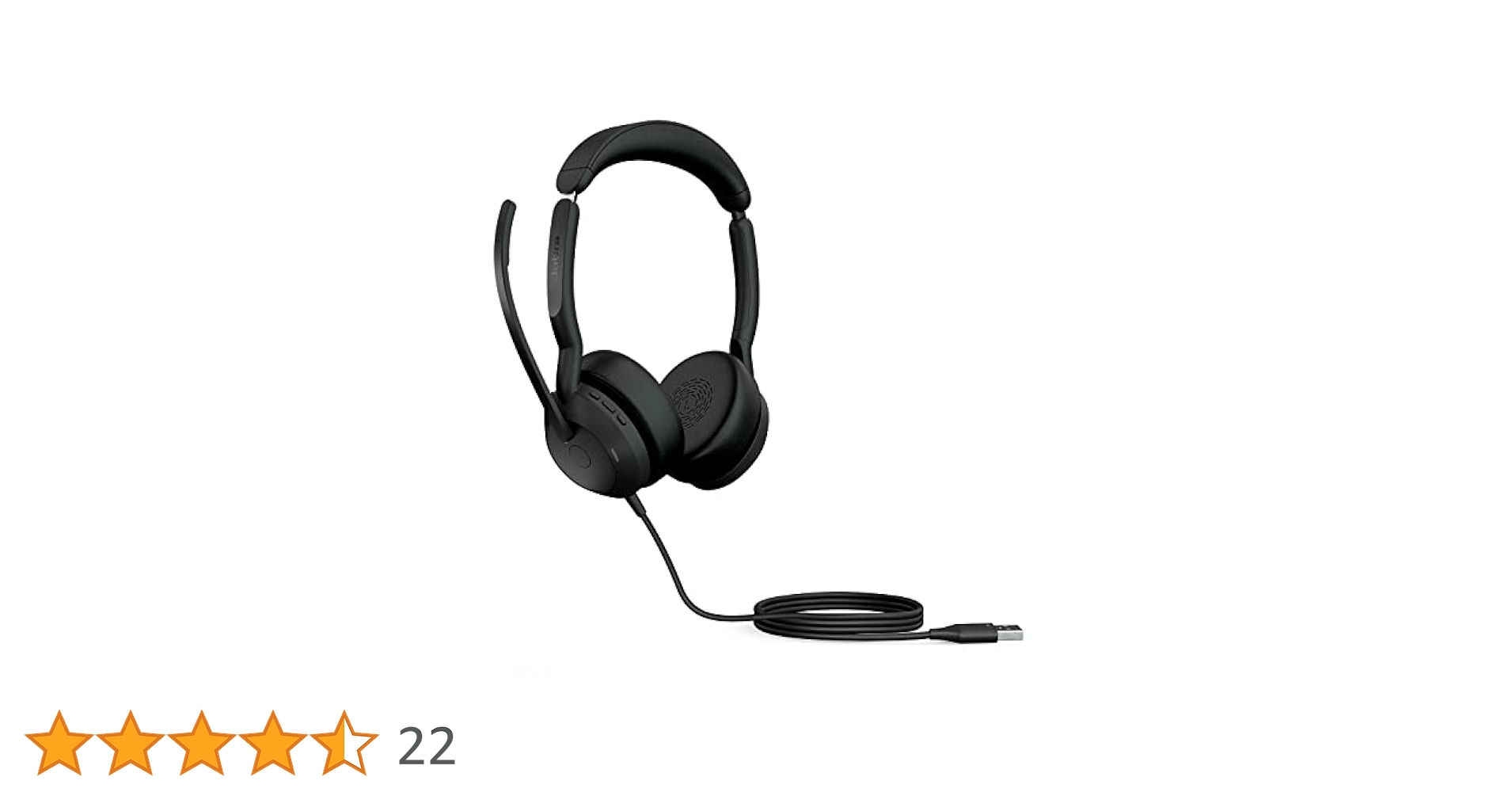 Jabra(ジャブラ) Evolve2 50 USB-A UC ヘッドセット 今すぐ購入| Jabra Evolve2 50